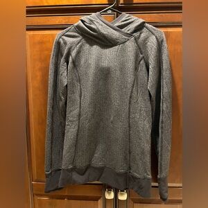Lululemon Think Fast Hoodie - S/M